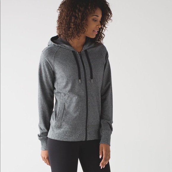lululemon athletica Tops - Lululemon Split Hoodie
